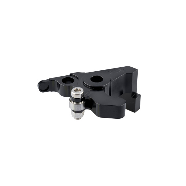 Puig Puig clutch lever adaptor | black | kymco ak550 premium 2024>current
